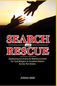 portada Search And Rescue (en Inglés)