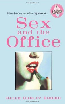 portada Sex and the Office (Cult Classics) (en Inglés)