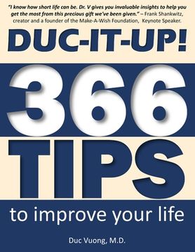 portada Duc-It-Up!: 366 Tips to Improve Your Life (en Inglés)