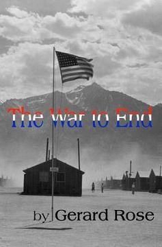 portada The War to End (en Inglés)