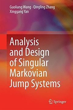 portada Analysis and Design of Singular Markovian Jump Systems