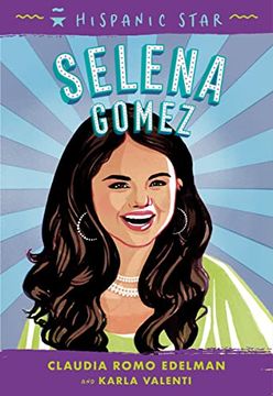 portada Hispanic Star: Selena Gomez (en Inglés)