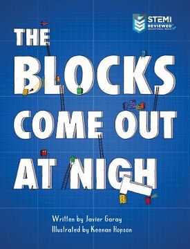 portada The Blocks Come Out at Night (en Inglés)