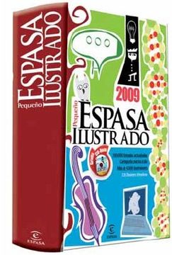 portada Pequeño Espasa Ilustrado PEI (DICCIONARIOS ENCICLOPEDICOS) (in Spanish)