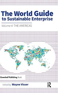 portada The World Guide to Sustainable Enterprise: Volume 4: The Americas (en Inglés)