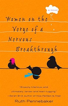 portada Women on the Verge of a Nervous Breakthrough (in English)