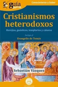 portada Guiaburros: Cristianismos Heterodoxos