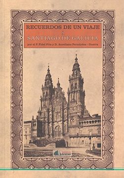 portada Recuerdos de un Viaje a Santiago de Galicia