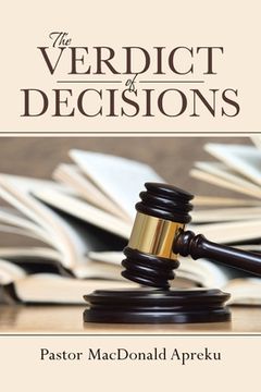 portada The Verdict of Decisions (in English)
