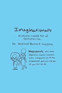 portada Imaginationally: Michael's Lovable fun of Dictionaries (in English)