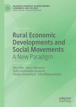 portada Rural Economic Developments and Social Movements: A New Paradigm (in English)