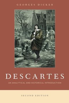 portada Descartes: An Analytical and Historical Introduction (en Inglés)