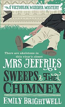 portada Mrs Jeffries Sweeps the Chimney 