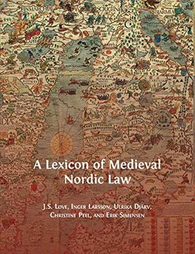 portada A Lexicon of Medieval Nordic law 