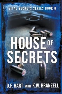 portada House of Secrets: A Suspenseful Crime Thriller (6) (Vital Secrets) (en Inglés)