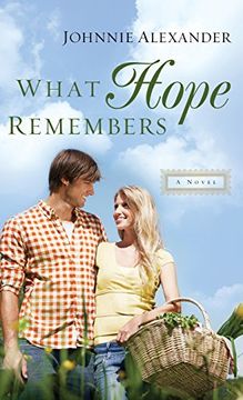 portada What Hope Remembers