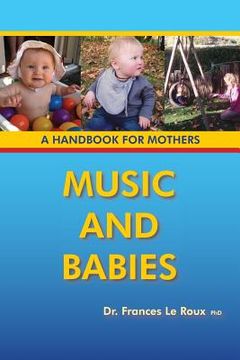 portada Music and Babies (en Inglés)