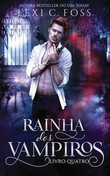 portada Rainha dos Vampiros: Livro Quatro (en Portugués)