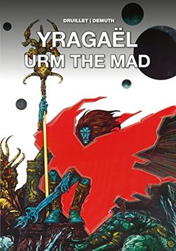 portada Yragaël and urm the mad 