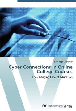 portada Cyber Connections in Online College Courses: The Changing Face of Education