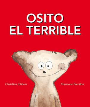 portada Osito el Terrible (in Spanish)