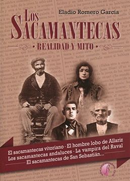 portada Los Sacamantecas: Realidad y Mito
