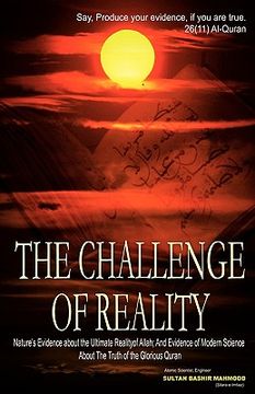 portada the challenge of reality (in English)