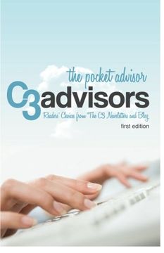 portada The Pocket Advisor: Readers' Choices From The C3 Newsletters and Blog First Edition