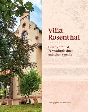 portada Villa Rosenthal (en Alemán)