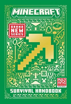 portada All new Official Minecraft Survival Handbook: The Latest Updated & Revised Essential 2022 Guide Book for the Best Selling Video Game of all Time 