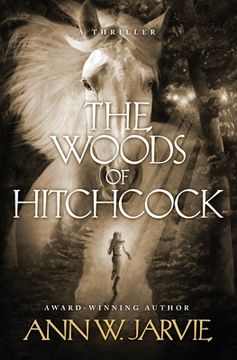 portada The Woods of Hitchcock (en Inglés)