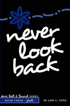 portada never look back (in English)
