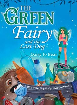 portada The Green Fairy and the Lost dog (en Inglés)