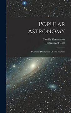 portada Popular Astronomy: A General Description of the Heavens (en Inglés)