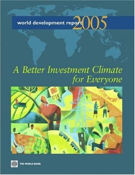 portada World Development Report 2005: A Better Investment Climate for Everyone