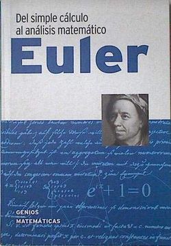 portada Euler: Del Simple Cálculo al Análisis Matemático