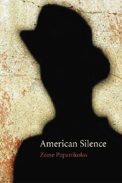 portada american silence (en Inglés)