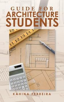 portada Guide for Architecture Students (en Inglés)