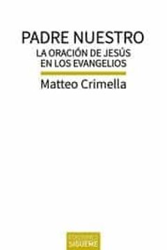 portada Padre Nuestro. La Oración de Jesús en los Evangelios. 26 (Biblioteca de Estudios Bíblicos Minor) (in Spanish)