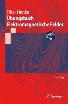 portada Übungsbuch Elektromagnetische Felder (en Alemán)