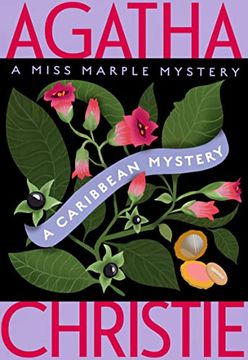portada A Caribbean Mystery: A Miss Marple Mystery: 10 (Miss Marple Mysteries, 10) 