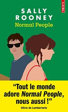 portada Normal People (Frances)