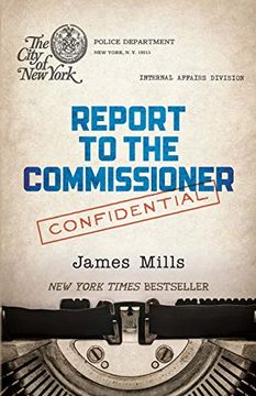 portada Report to the Commissioner (en Inglés)
