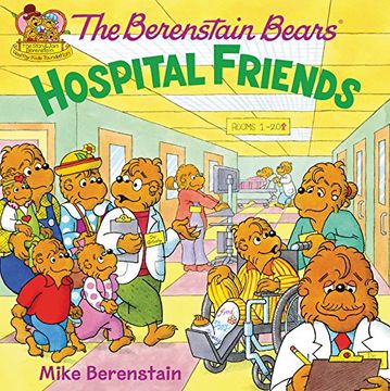 portada The Berenstain Bears: Hospital Friends