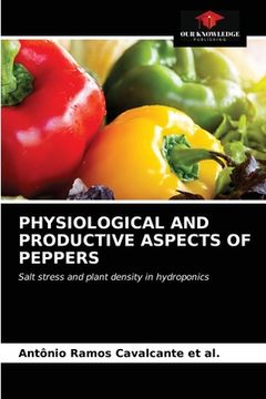 portada Physiological and Productive Aspects of Peppers (in English)