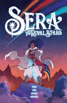 portada Sera and the Royal Stars Vol. 1 (en Inglés)