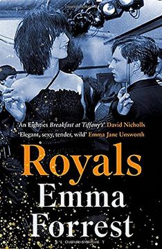 portada Royals: The Autumn Radio 2 Book Club Pick (en Inglés)