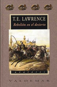 portada Rebelión en el Desierto (in Spanish)