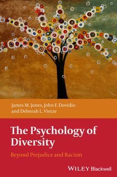 portada The Psychology of Diversity: Beyond Prejudice and Racism