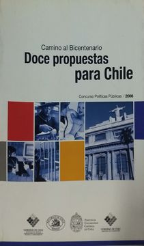 portada Doce Propuestas Para Chile